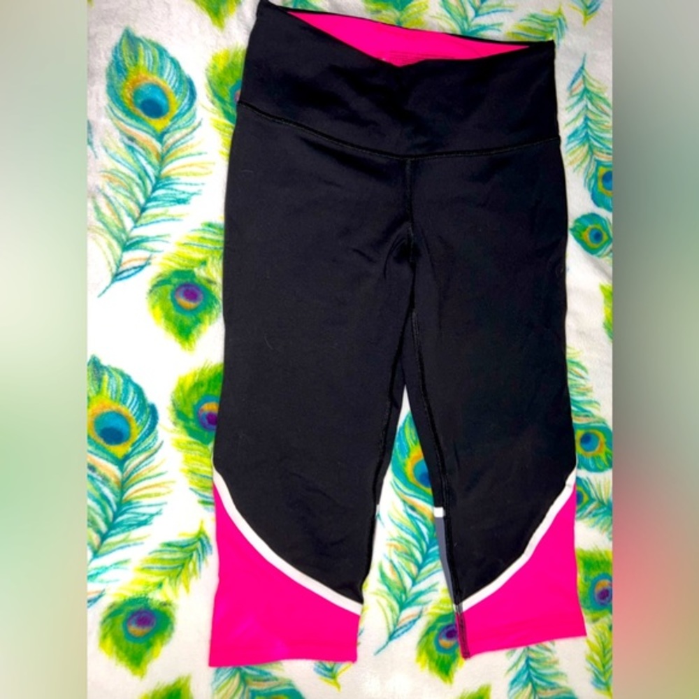 Victoria Secret workout‎ capris